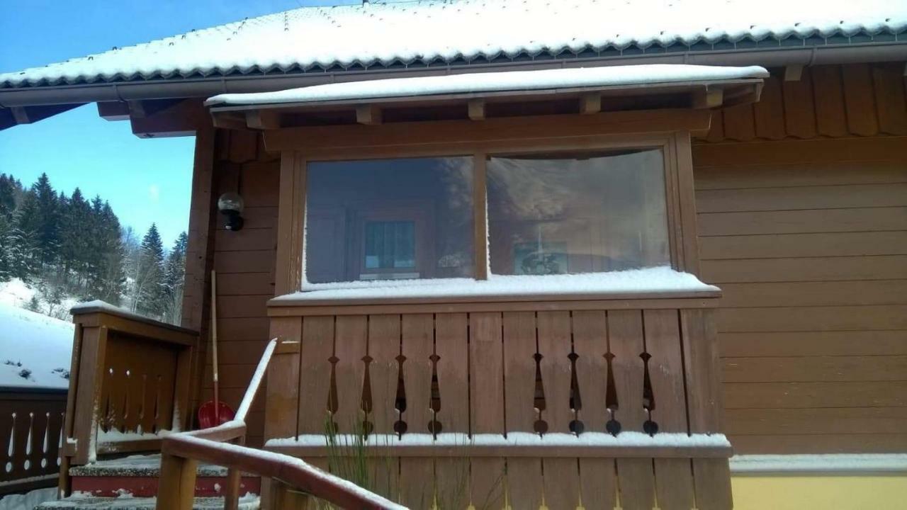 Ferienwohnung Arina Tauplitz Exterior foto