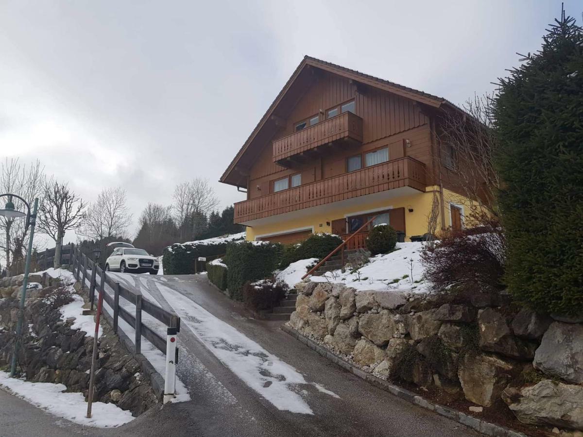 Ferienwohnung Arina Tauplitz Exterior foto
