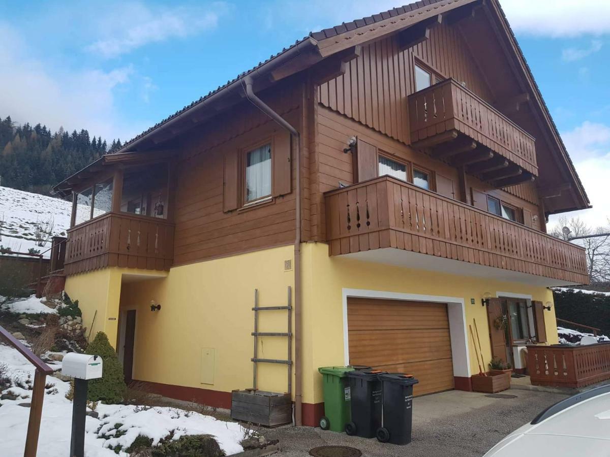 Ferienwohnung Arina Tauplitz Exterior foto