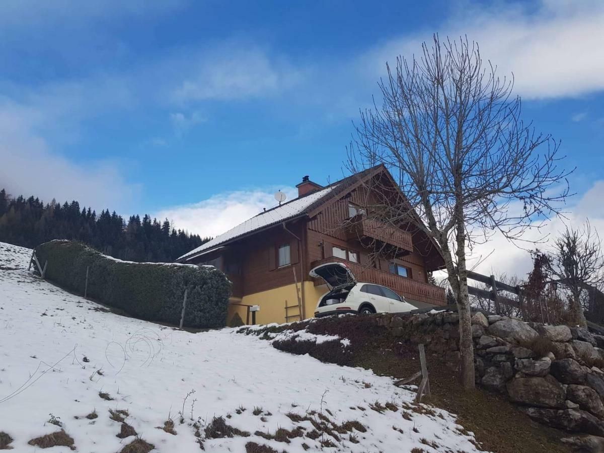 Ferienwohnung Arina Tauplitz Exterior foto