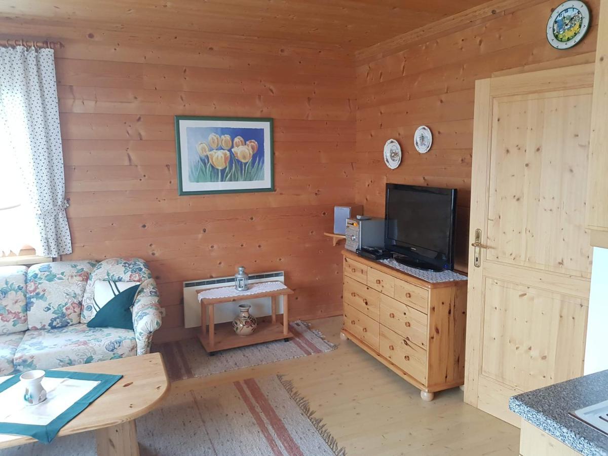 Ferienwohnung Arina Tauplitz Exterior foto
