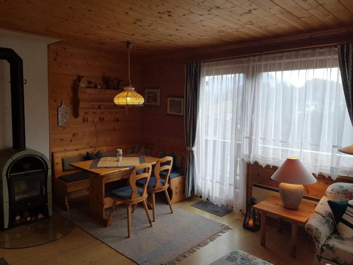Ferienwohnung Arina Tauplitz Exterior foto